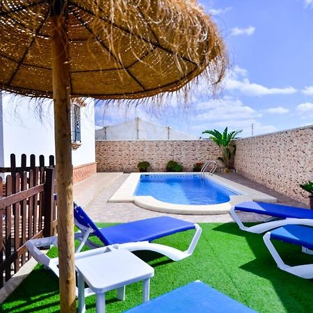 Villa Casa Manoli à Conil De La Frontera Extérieur photo