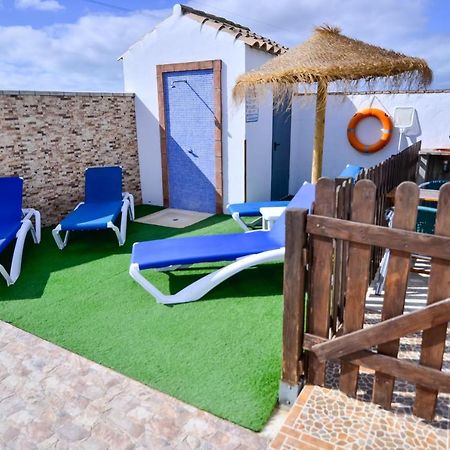 Villa Casa Manoli à Conil De La Frontera Extérieur photo