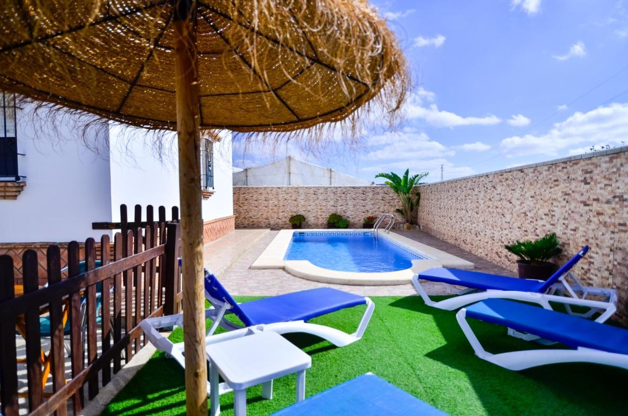 Villa Casa Manoli à Conil De La Frontera Extérieur photo