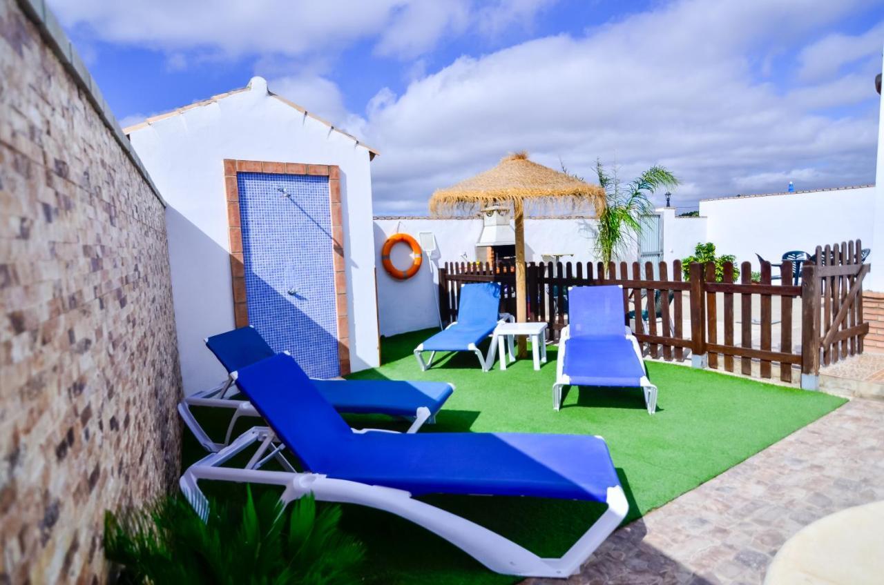 Villa Casa Manoli à Conil De La Frontera Extérieur photo