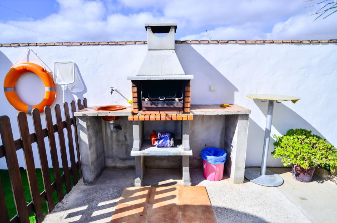 Villa Casa Manoli à Conil De La Frontera Extérieur photo