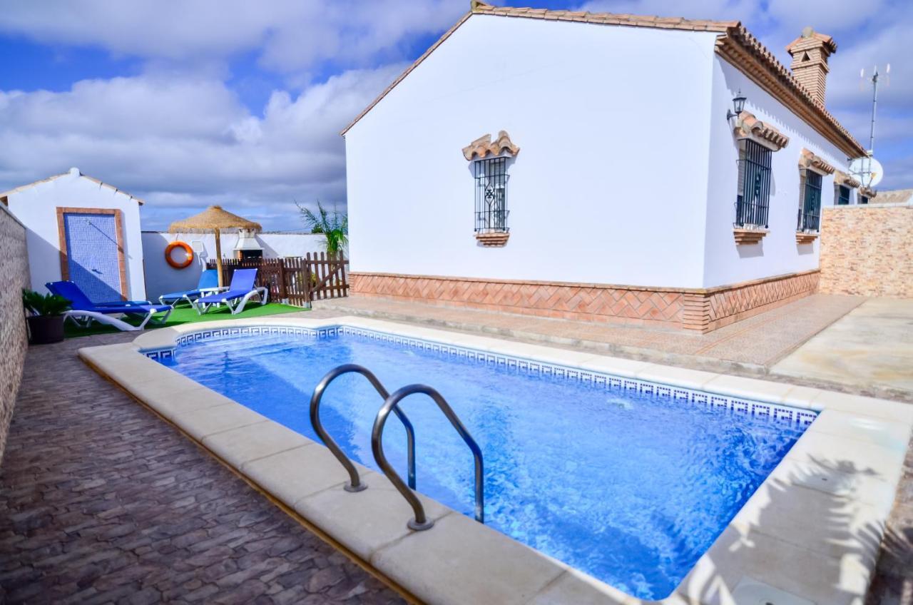 Villa Casa Manoli à Conil De La Frontera Extérieur photo