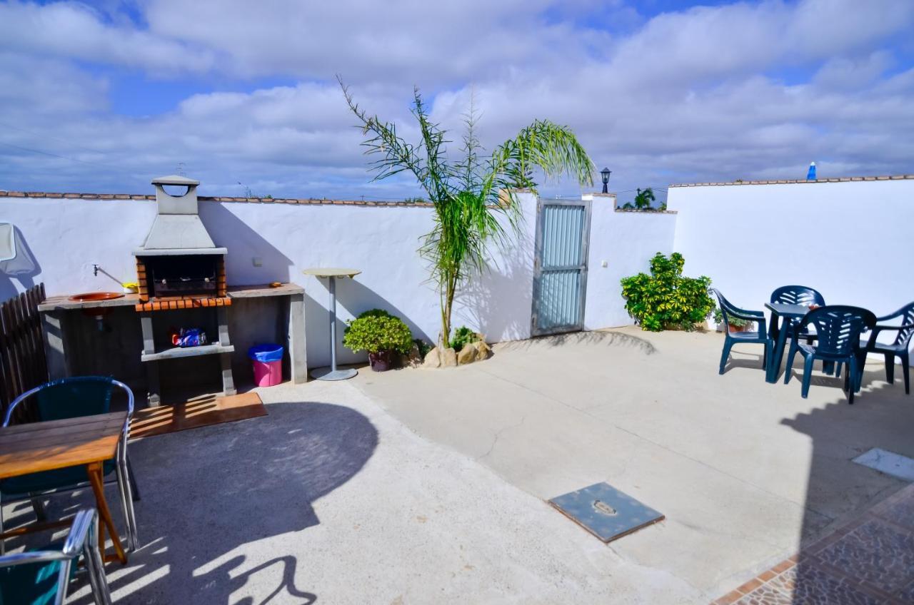 Villa Casa Manoli à Conil De La Frontera Extérieur photo