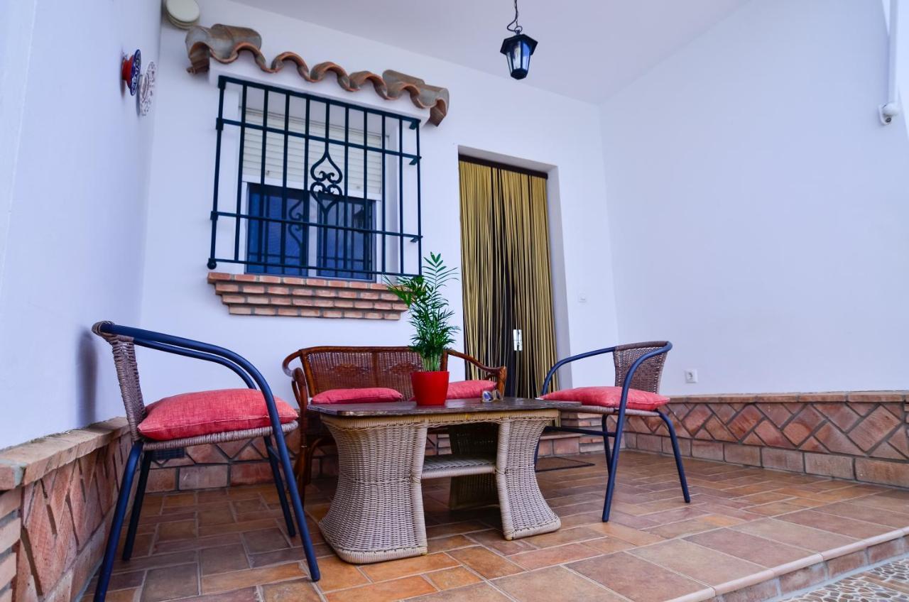 Villa Casa Manoli à Conil De La Frontera Extérieur photo
