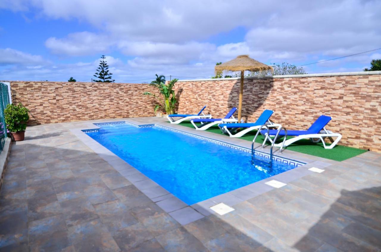 Villa Casa Manoli à Conil De La Frontera Extérieur photo