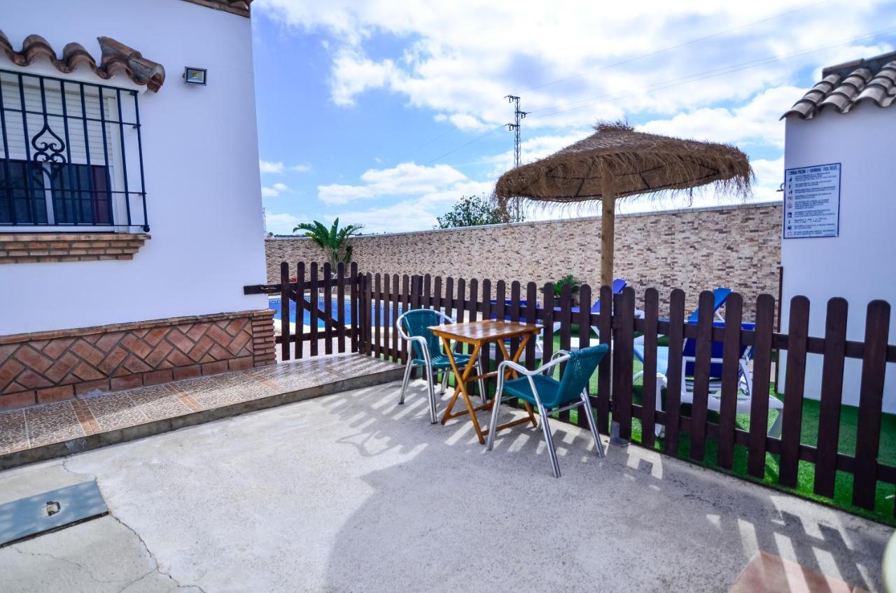 Villa Casa Manoli à Conil De La Frontera Extérieur photo