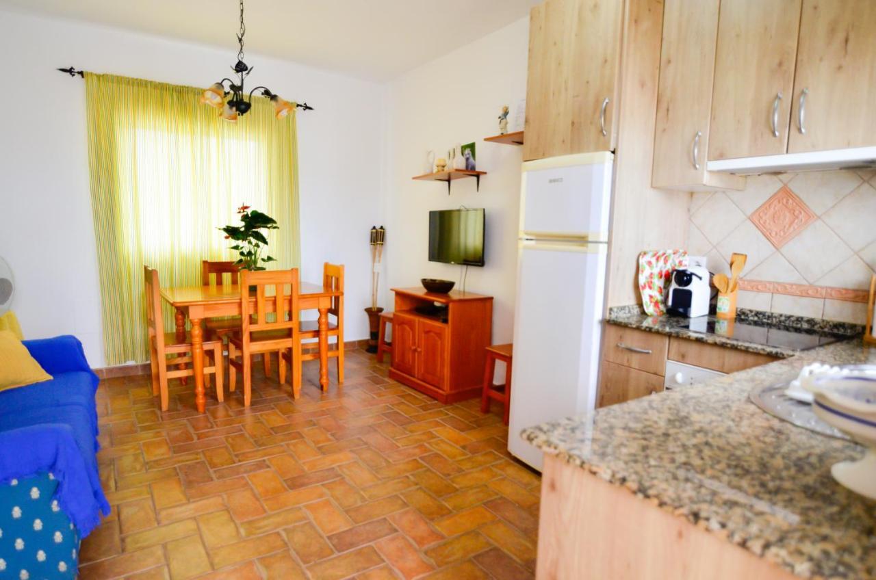 Villa Casa Manoli à Conil De La Frontera Extérieur photo