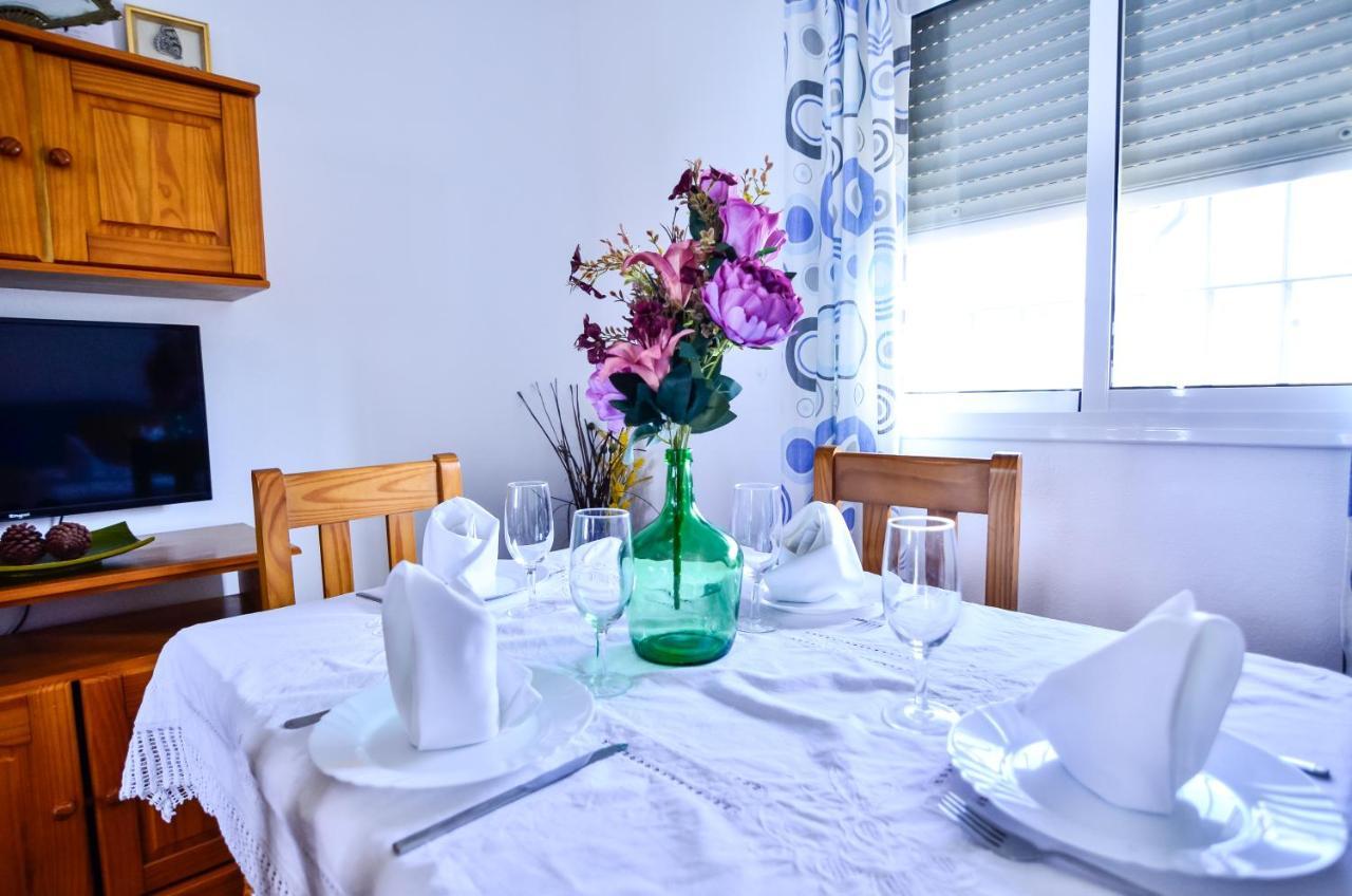 Villa Casa Manoli à Conil De La Frontera Extérieur photo
