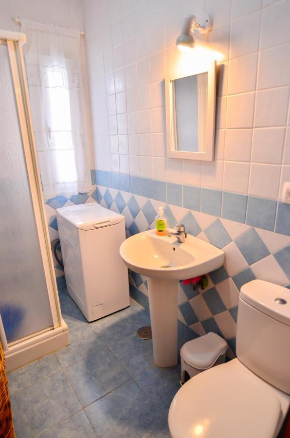 Villa Casa Manoli à Conil De La Frontera Extérieur photo