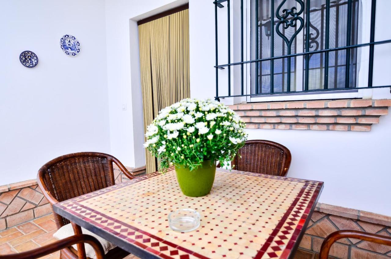 Villa Casa Manoli à Conil De La Frontera Extérieur photo
