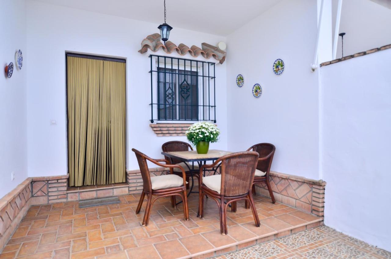 Villa Casa Manoli à Conil De La Frontera Extérieur photo