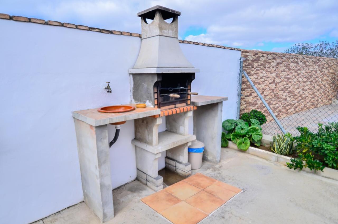 Villa Casa Manoli à Conil De La Frontera Extérieur photo