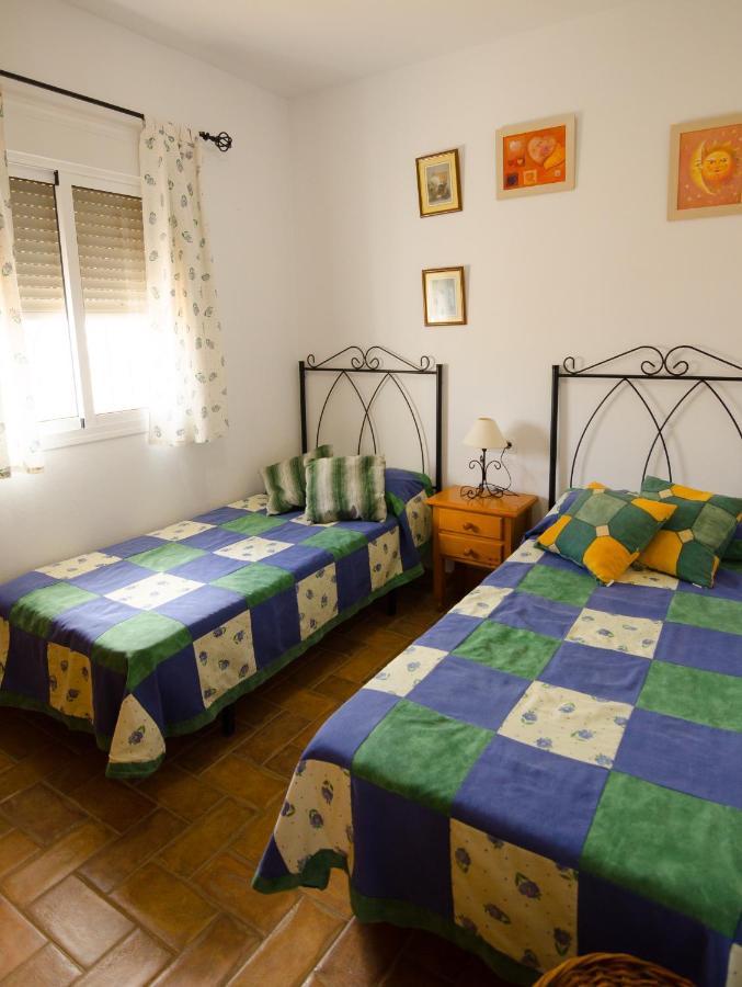 Villa Casa Manoli à Conil De La Frontera Extérieur photo