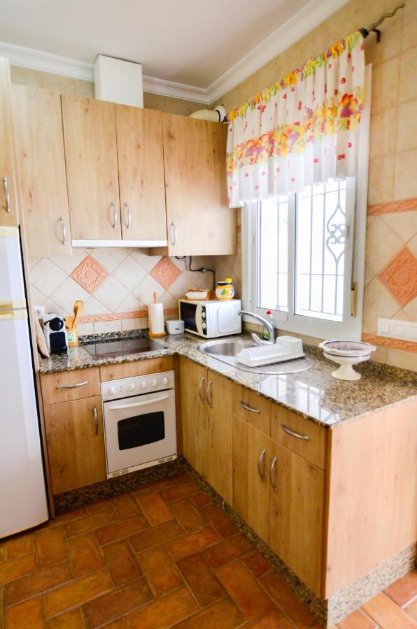 Villa Casa Manoli à Conil De La Frontera Extérieur photo