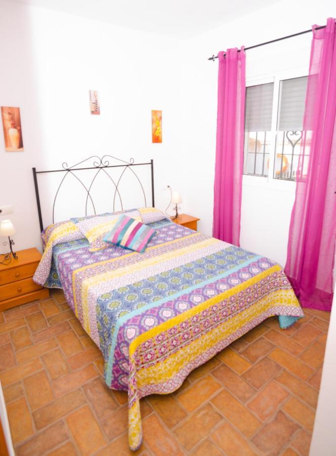 Villa Casa Manoli à Conil De La Frontera Extérieur photo