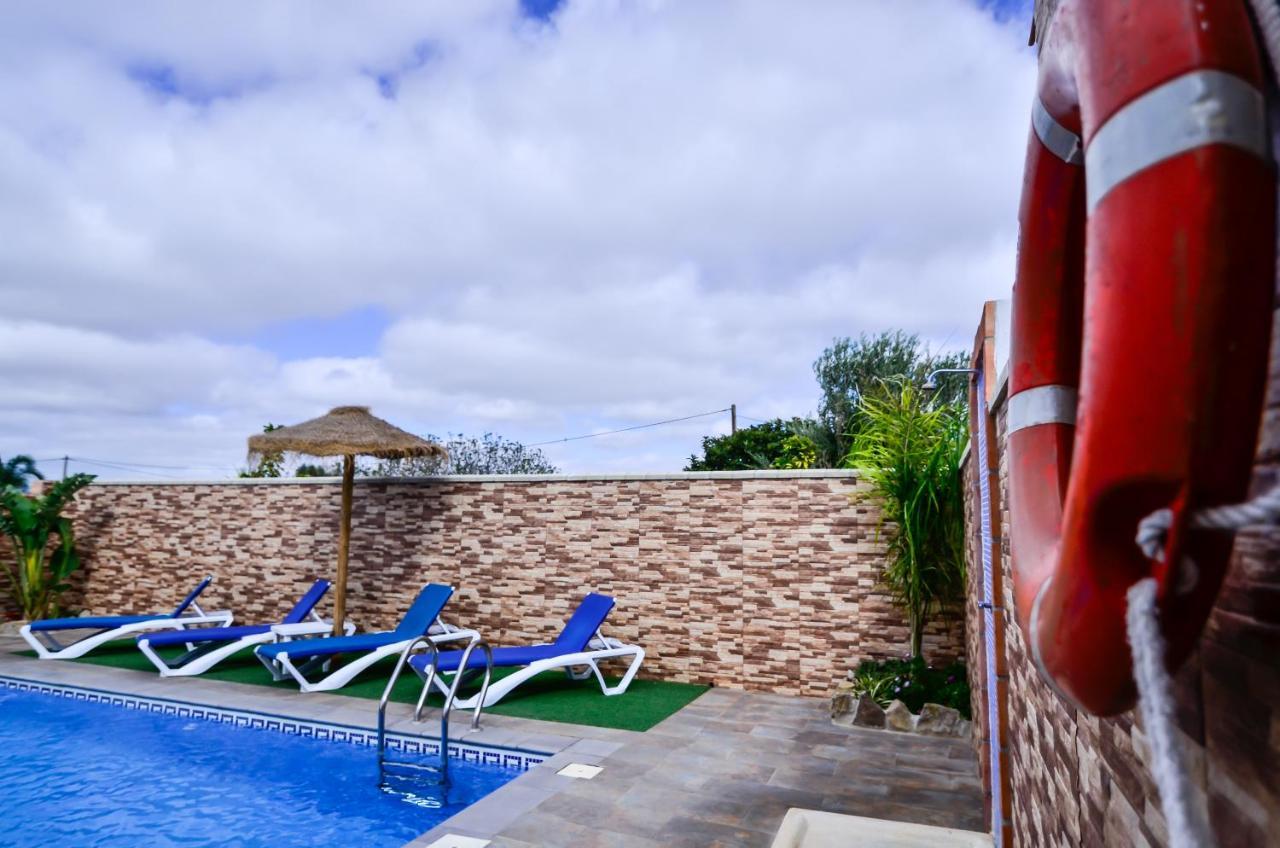 Villa Casa Manoli à Conil De La Frontera Extérieur photo