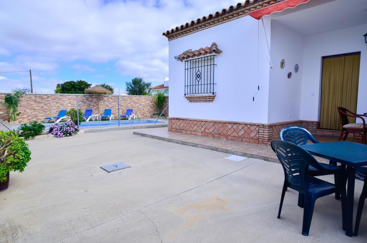 Villa Casa Manoli à Conil De La Frontera Extérieur photo