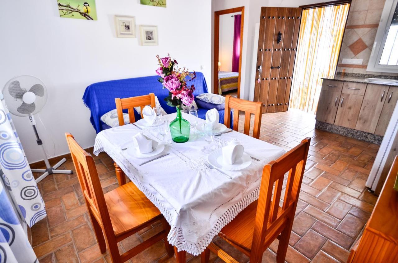 Villa Casa Manoli à Conil De La Frontera Extérieur photo